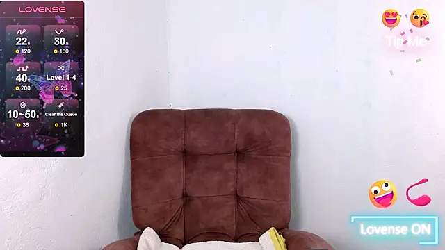 sweet monsalve37 online show from 11/22/25, 11:31