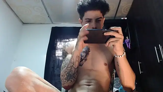 imsammytop online show from 12/17/25, 02:01