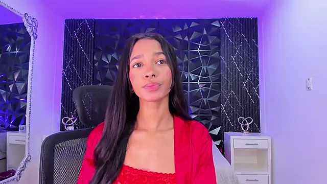 ScarletEvanss  online show from 10/07/25, 12:13