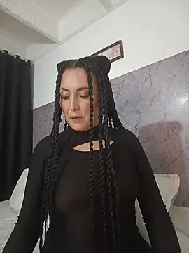 Nina-Velour online show from 10/18/25, 12:24