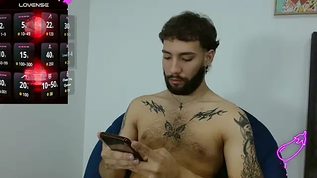 angel kyrozz online show from 11/29/25, 07:06