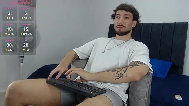 angel kyrozz online show from 02/14/26, 07:10