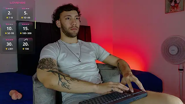 angel kyrozz online show from 03/01/26, 07:38