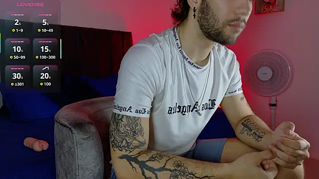 angel kyrozz online show from 03/06/26, 07:10