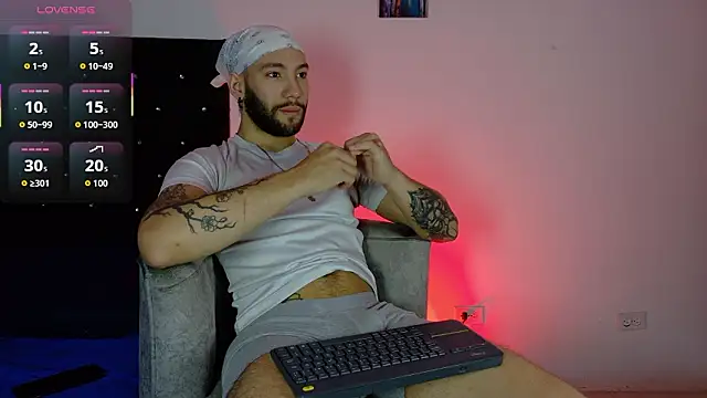 angel kyrozz online show from 03/21/26, 07:17