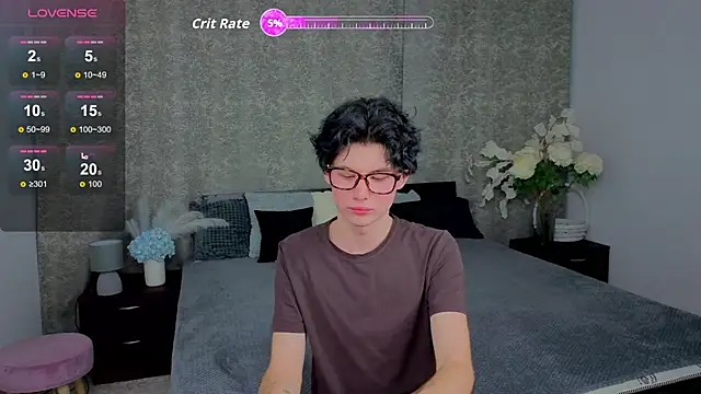 Snapshot of Cute_Mike chatting on 11/22/25, 10:20 Cute Mike online show from 11/22/25, 10:20