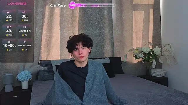 Cute Mike online show from 02/06/26, 06:29