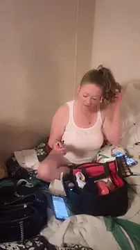 amandatheblondewife online show from 01/14/26, 12:55