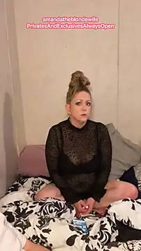 amandatheblondewife online show from 06/14/26, 05:59