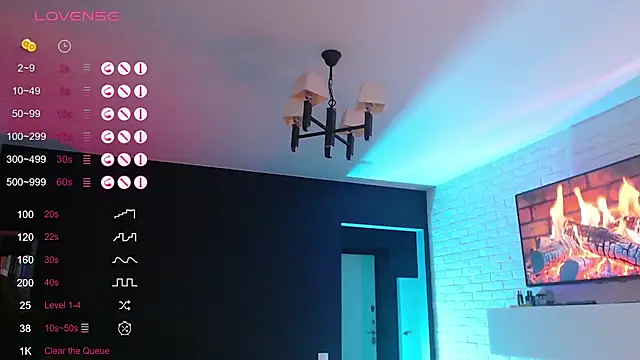 Jade Lumin online show from 11/16/25, 12:55