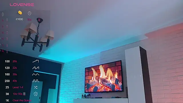 Jade Lumin online show from 11/17/25, 01:28