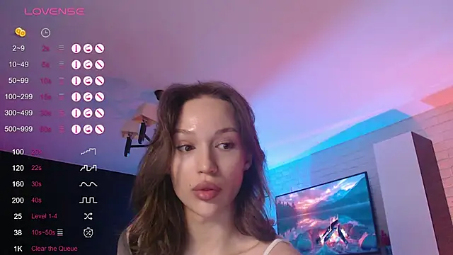 Jade Lumin online show from 02/19/26, 04:25