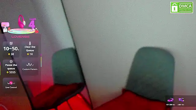 Daisy Abby03 online show from 01/14/26, 07:47