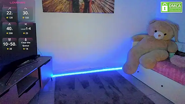 Daisy Abby03 online show from 03/27/26, 08:26