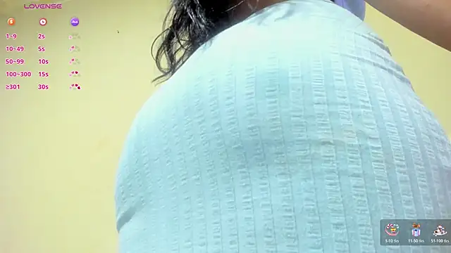 Paulina new online show from 11/29/25, 01:08