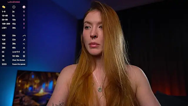 SsonicPorn online show from 02/07/26, 05:38