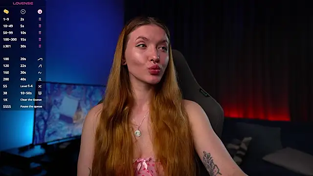 SsonicPorn online show from 02/13/26, 08:16