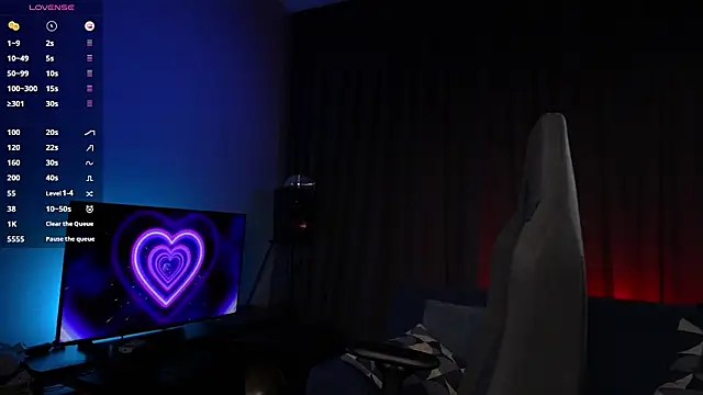 SsonicPorn online show from 02/14/26, 05:32