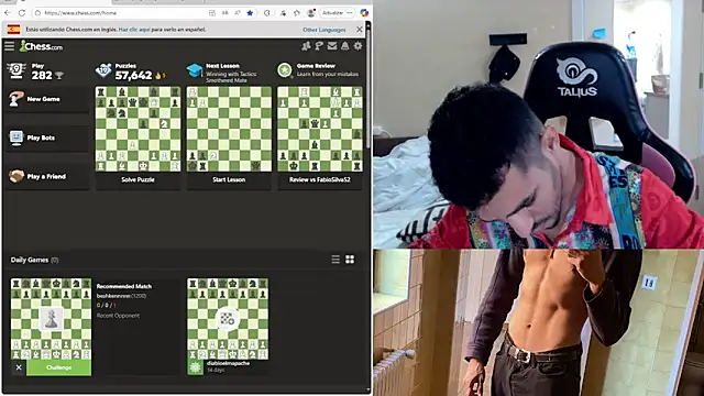 junokun22 online show from 10/18/25, 06:08