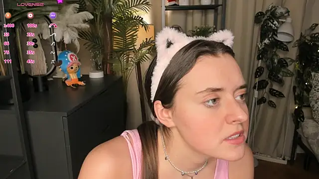 ThelmaJusto online show from 02/14/26, 03:31