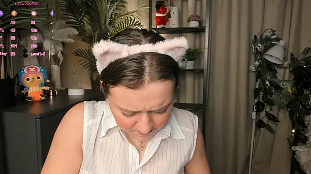 ThelmaJusto online show from 03/14/26, 03:50