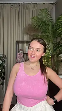 ThelmaJusto online show from 03/19/26, 03:49