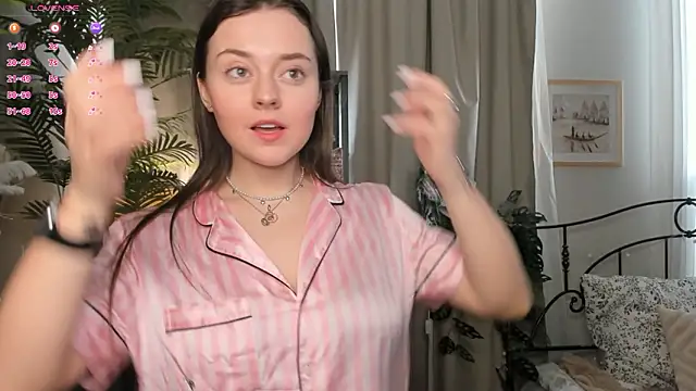 ThelmaJusto online show from 03/23/26, 05:11