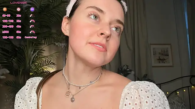 ThelmaJusto online show from 03/30/26, 03:57