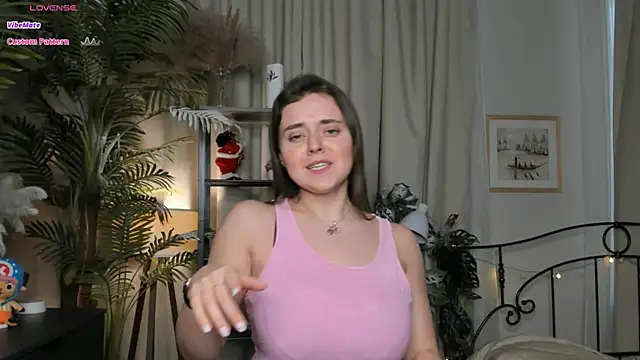 ThelmaJusto online show from 04/16/26, 03:46