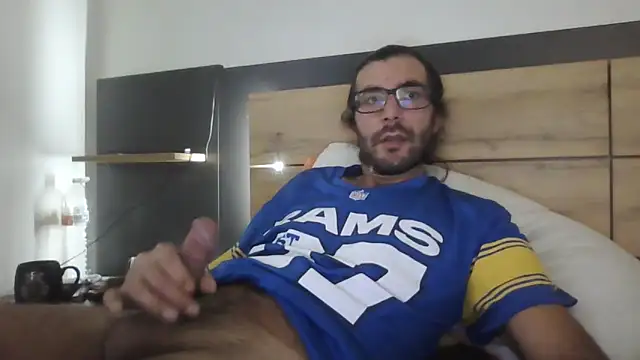 Arbneh69 online show from 10/14/25, 02:18