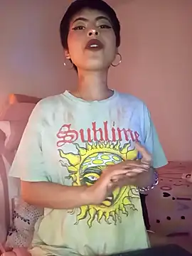 Snapshot of Eva_Feller69 chatting on 11/09/25, 03:38 Eva Feller69 online show from 11/09/25, 03:38