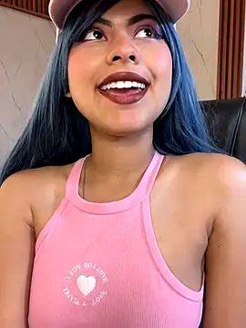 Snapshot of Eva_Feller69 chatting on 11/15/25, 07:10 Eva Feller69 online show from 11/15/25, 07:10