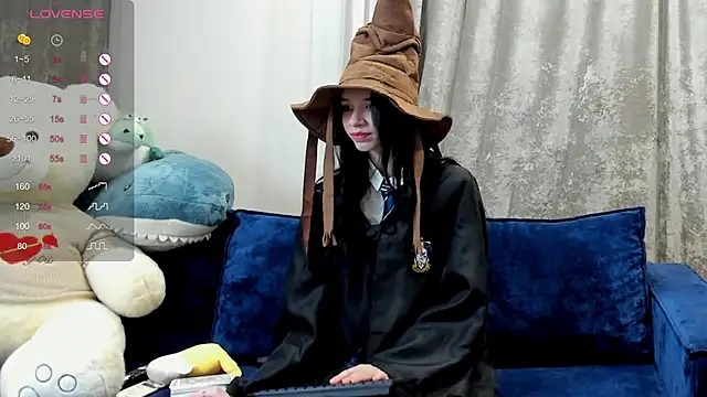 Snapshot of EchoLuxe chatting on 03/21/26, 08:19 EchoLuxe online show from 03/21/26, 08:19