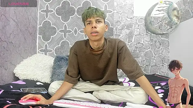 sexyboys cutex18 online show from 01/09/26, 08:43