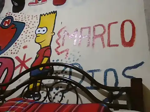 Snapshot of marco13y chatting on 10/13/25, 04:23 marco13y online show from 10/13/25, 04:23