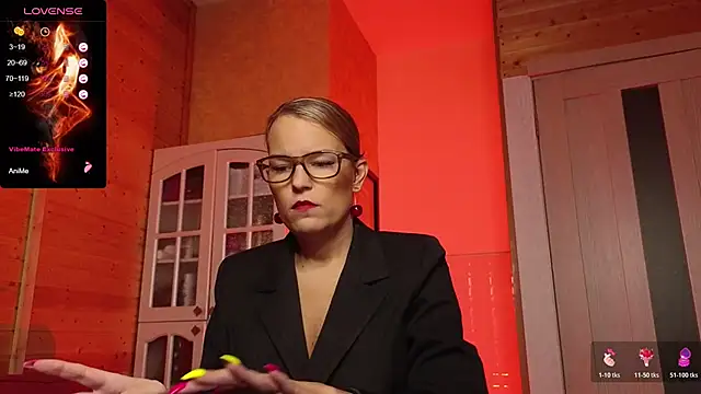 Lady Shine online show from 12/15/25, 06:34