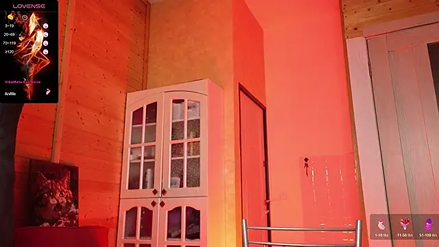 Lady Shine online show from 01/11/26, 04:23