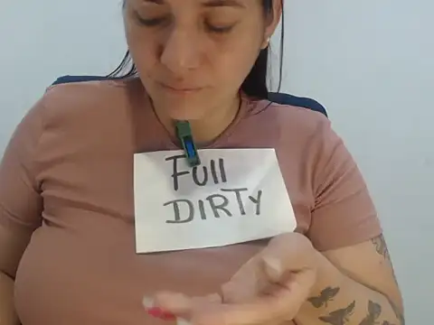 Snapshot of ASS_DIRTY chatting on 11/06/25, 11:15 ASS DIRTY online show from 11/06/25, 11:15