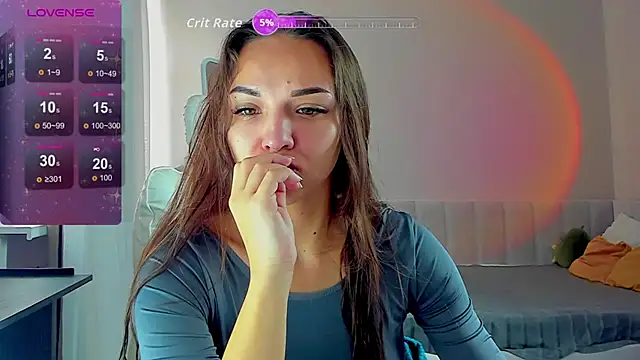 Snapshot of Mili_Milash chatting on 10/30/25, 03:30 Mili Milash online show from 10/30/25, 03:30