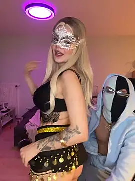 Dark Bella online show from 10/15/25, 09:15