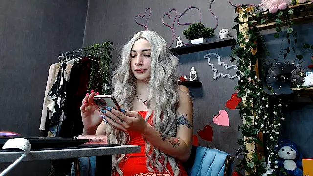 Walleriana online show from 10/07/25, 04:37