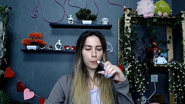 Walleriana online show from 10/10/25, 12:59