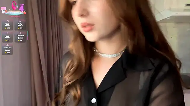 RinaModel online show from 11/02/25, 11:56