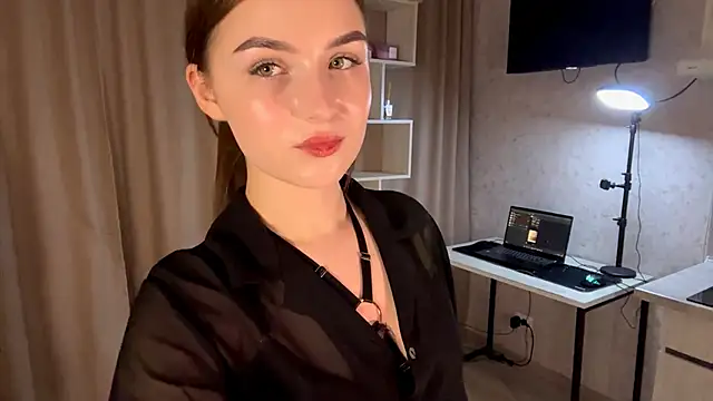 RinaModel online show from 11/19/25, 08:09