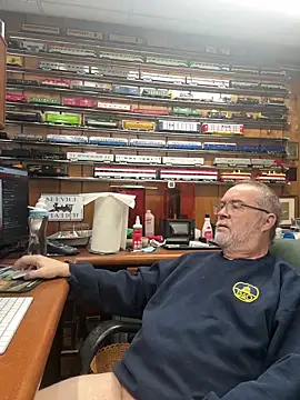 Jcaspen online show from 03/25/26, 01:17