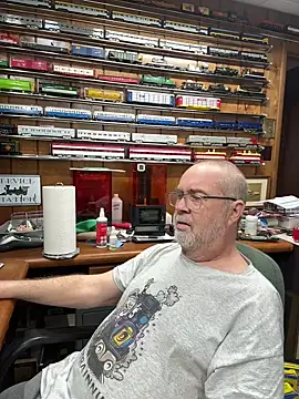 Jcaspen online show from 04/06/26, 12:28