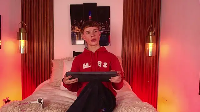 JackFrosst online show from 11/24/25, 12:49