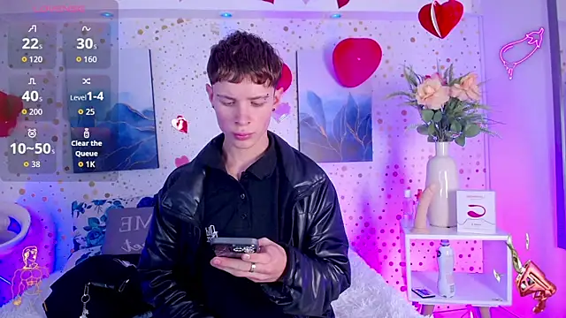 Snapshot of JackFrosst chatting on 02/23/26, 01:41 JackFrosst online show from 02/23/26, 01:41