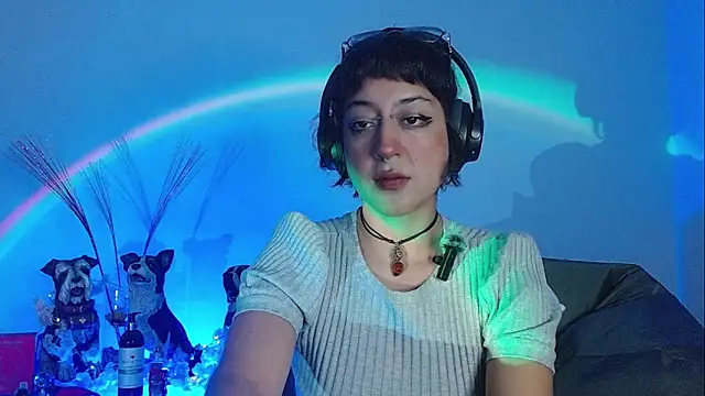 zora blue777 online show from 10/25/25, 03:58