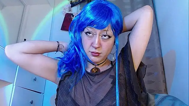 zora blue777 online show from 11/08/25, 02:34